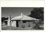 Rear right oblique elevation showing later additions