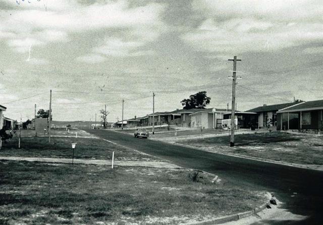 Montrose Street c1966