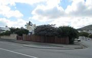 View from Parade Street
