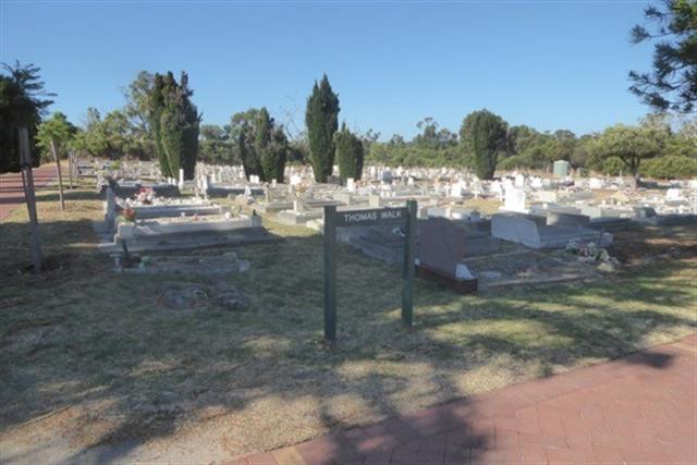 East Rockingham Cemetery 1
