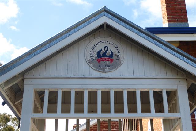 West Leederville Primary School Entrance Gates