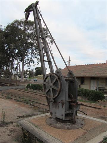 crane
