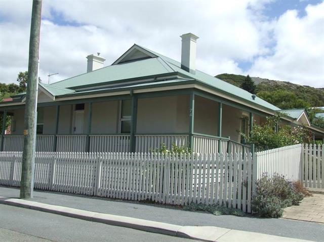 South East Elevation