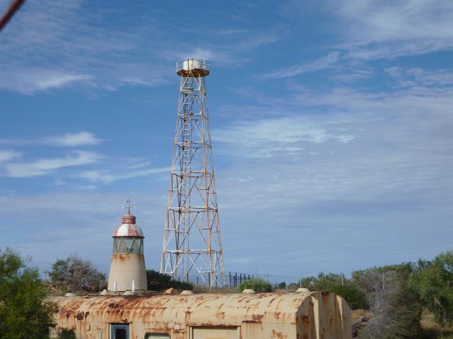 Babbage Island Lighthouse