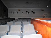 Cinema 1 seating