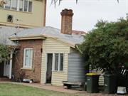 single storey wing