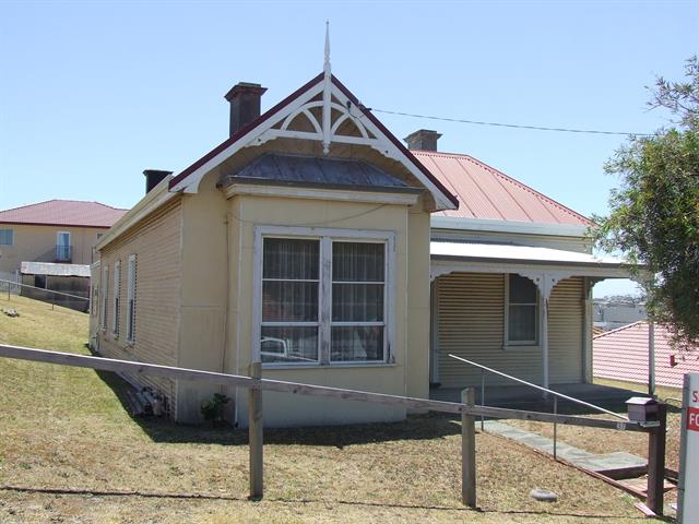Streetscape Elevation