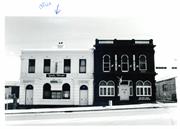 Front elevation of 135-137 York Street showing two buildings