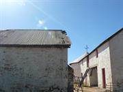 Stables complex -  western building roof damage