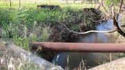 Irrigation channel
