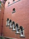Stair windows