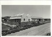 Front corner elevation