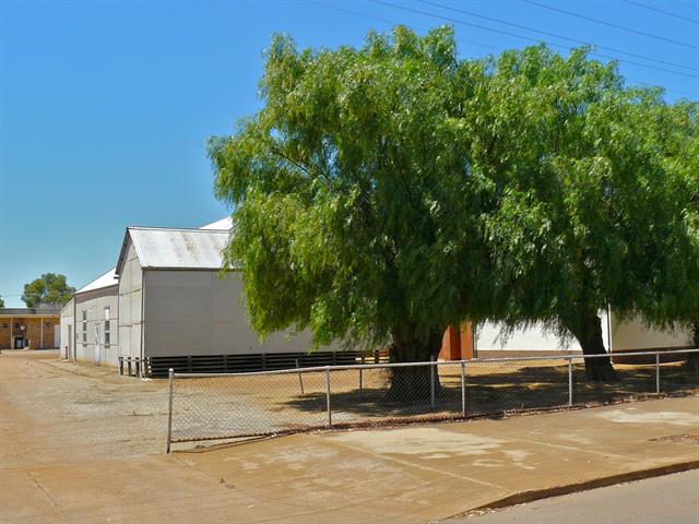 Lesser hall street view