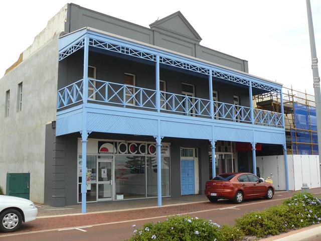 Front View