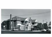 Corner elevation from Bussel Highway and Willmott Avenue