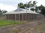 Teachers Quarters - south western corner