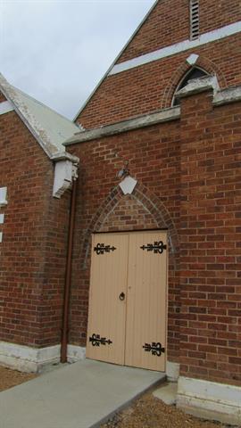 hall front entry