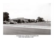 Flinders Hall 1970 opened