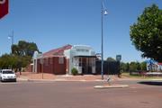 Museum Frontage