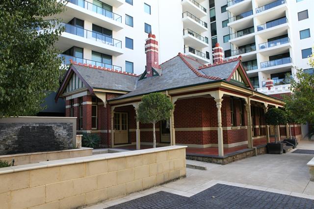 Nurses Memorial Centre
