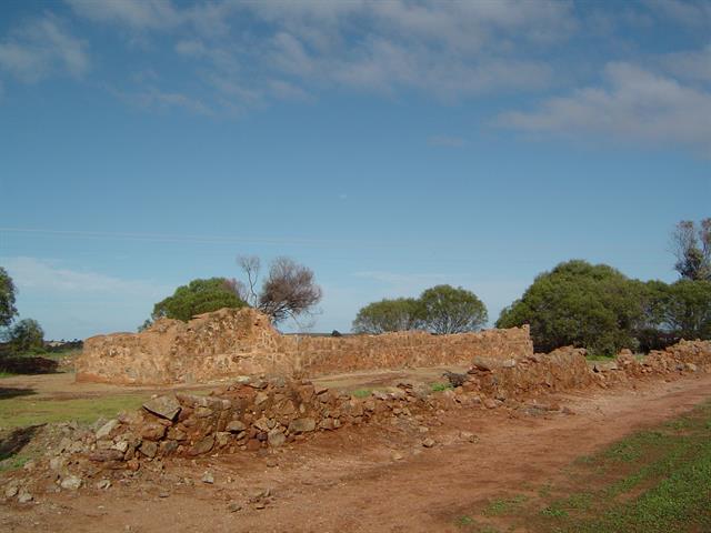 Church Ruins