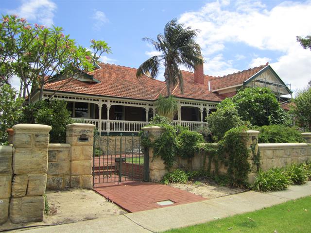 Front Elevation from Lawley Crescent