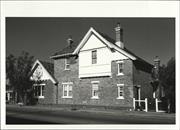 Front elevation of building from George Street