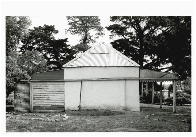 Left side elevation