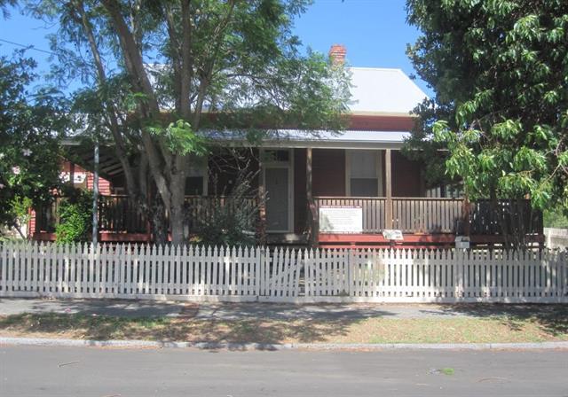 Doctor's Residence