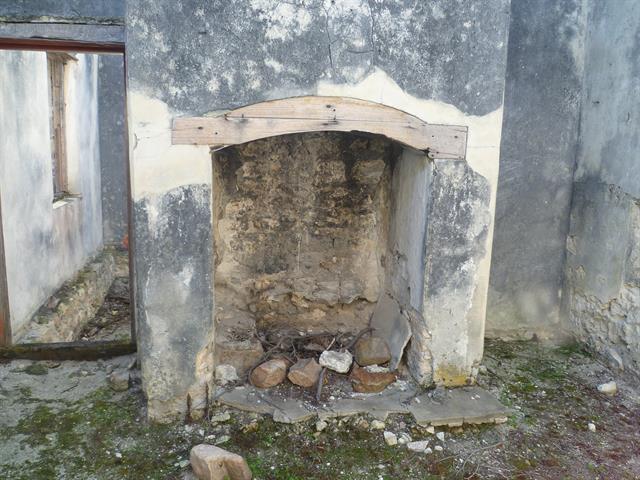 Homestead Fireplace