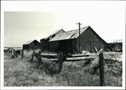 General view of farm buildings