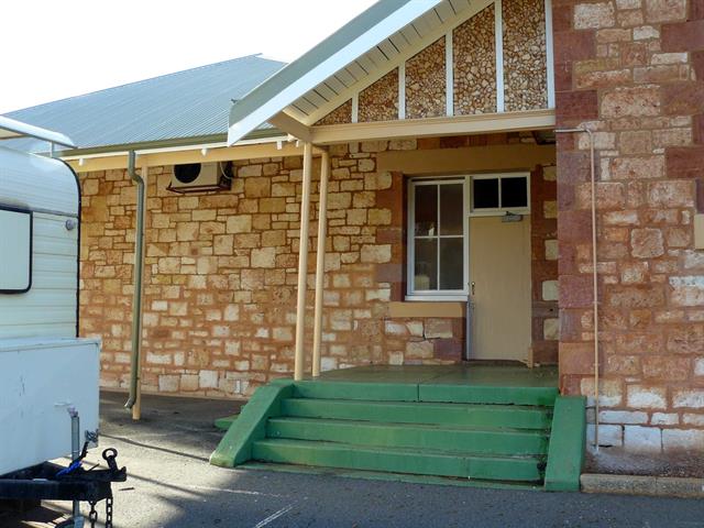 SW front