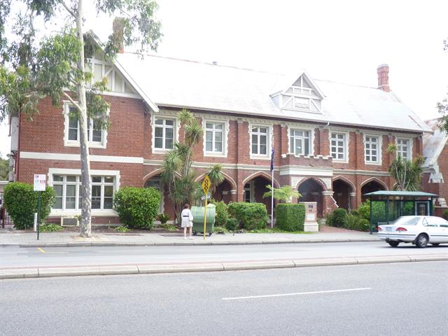 Front View
