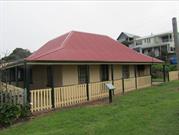 South-east elevation