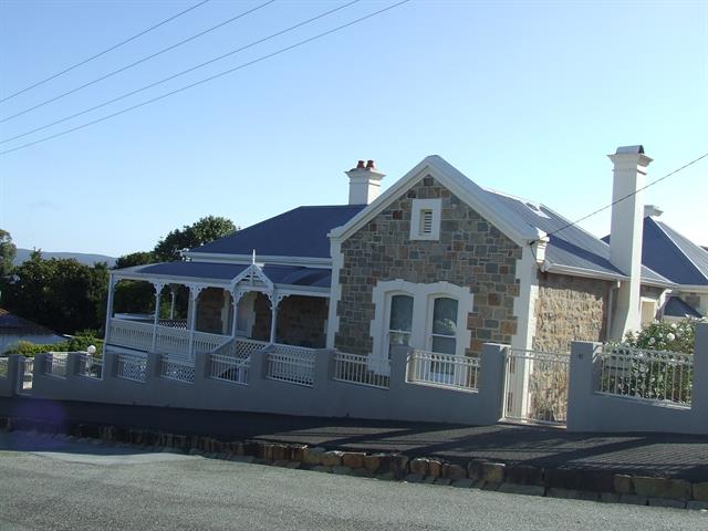 North East Elevation