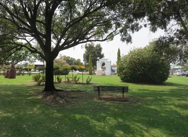 Canning War Memorial 3