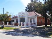 Cannington fire station as private house 2015