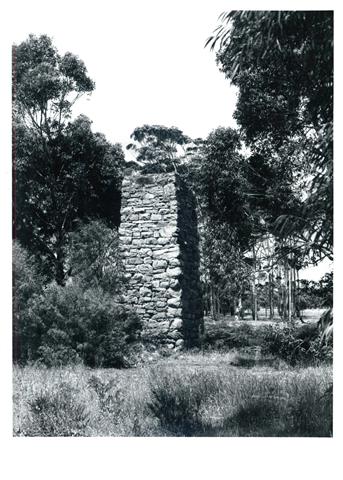 Karridale chimney 1884