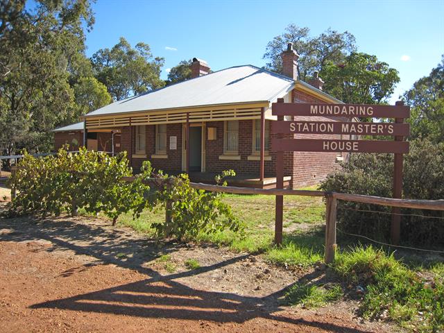 Station Masters House