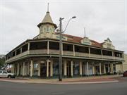 cnr elevation from Austral Tce and Albion Sts