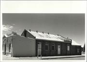 Angled elevation of Sharow Street frontage