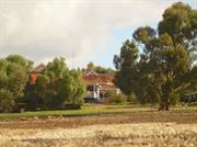 View from Forrest Street