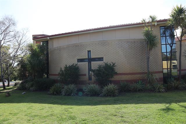 All Saints Uniting Church, Hall and Manse