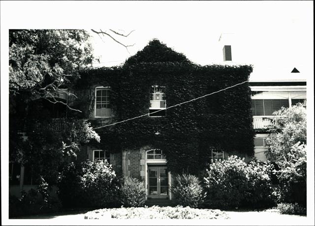 South eastern elevation of Waylen House