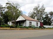 Street view (gable facing Redmile Rd)