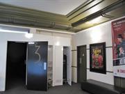 Foyer showing entrance to cinema 3