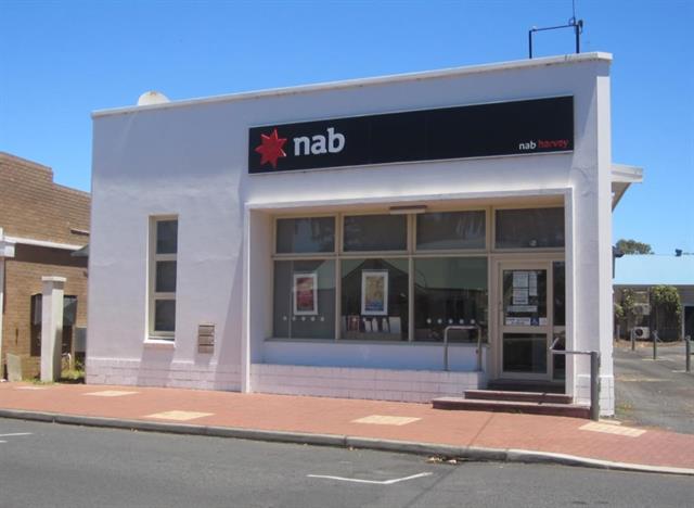 NAB building