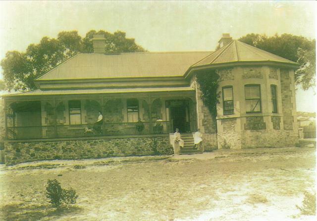 c1900 - Brackenhurst