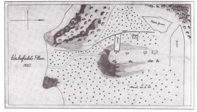 Wakefield’s Plan 1827