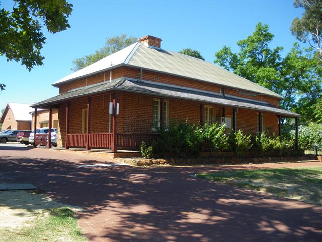 Corner View